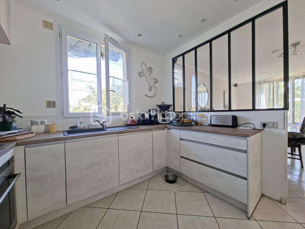 Maison à NOISY-LE-SEC