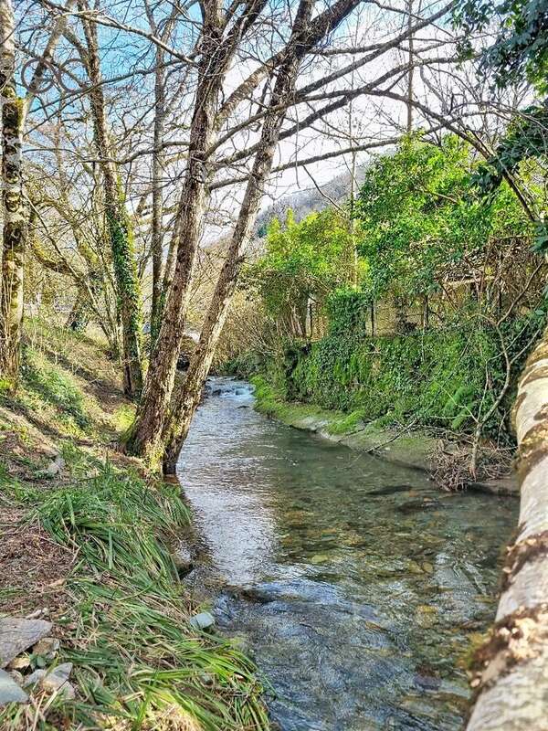 Maison à VERRERIES-DE-MOUSSANS