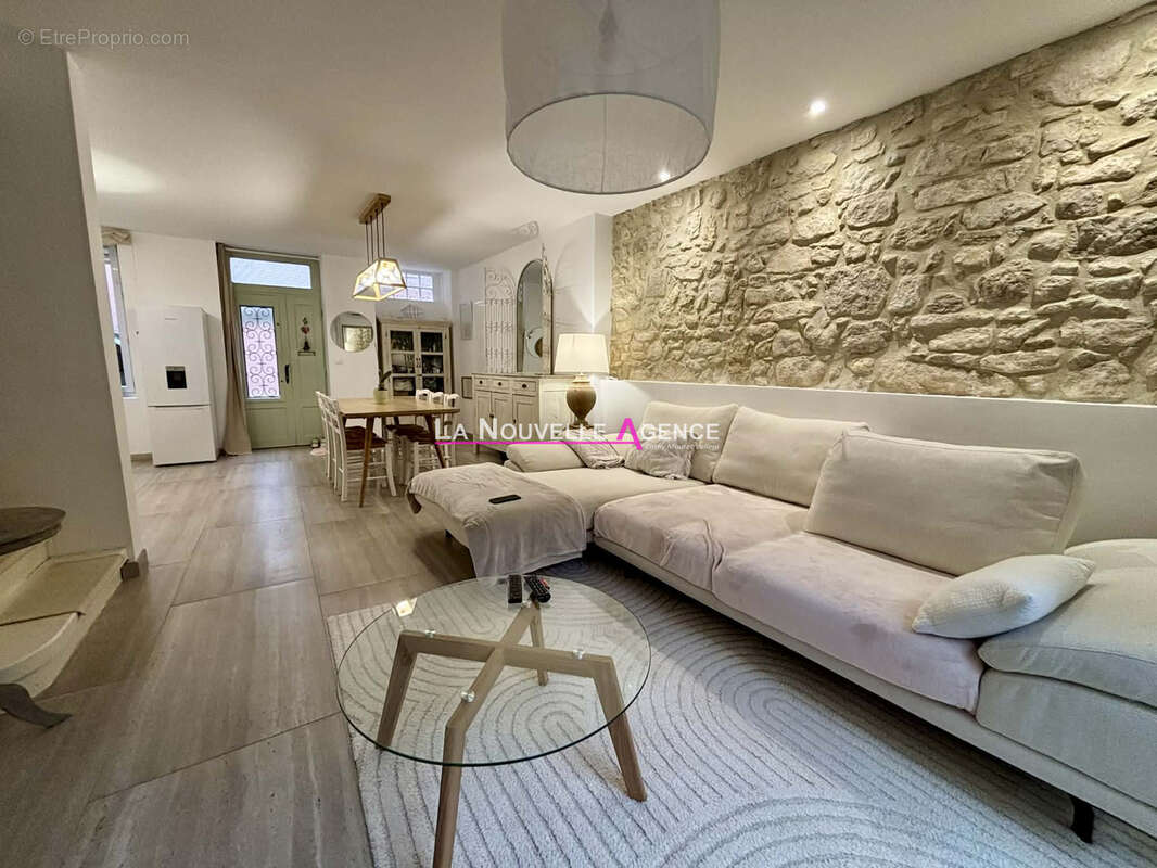 Maison à SIGEAN