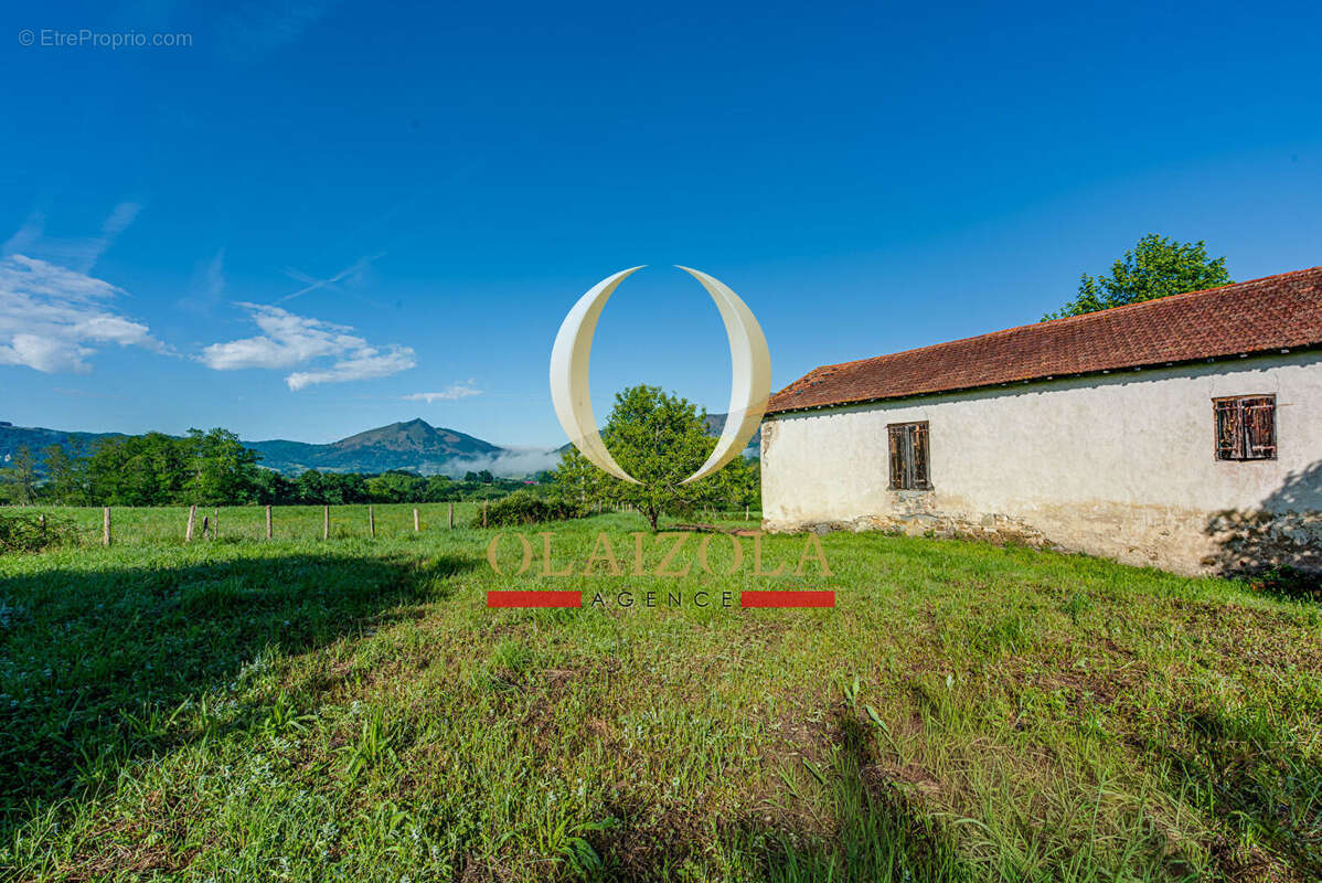 Maison à SARE