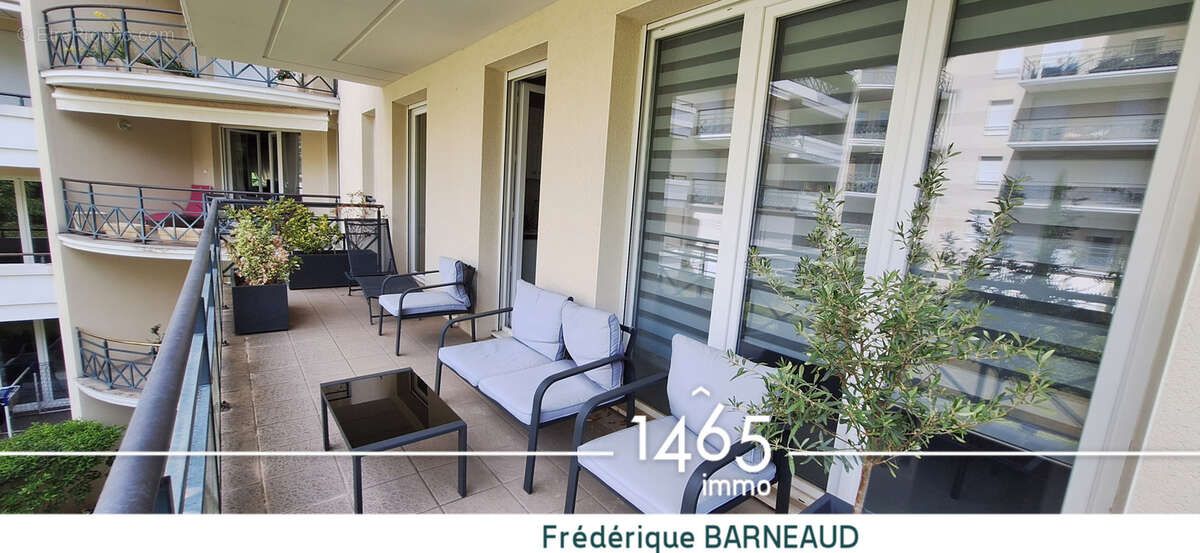 Appartement à CHAMALIERES
