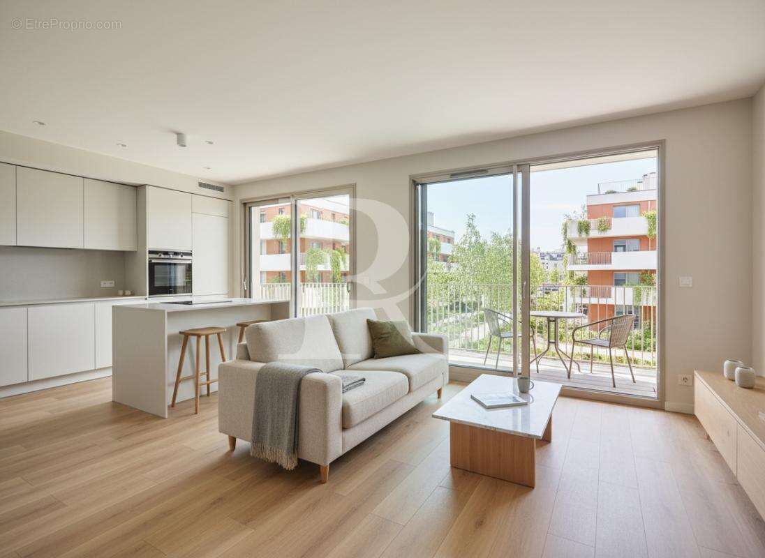 Appartement 2 pièces à Pantin - photo 2