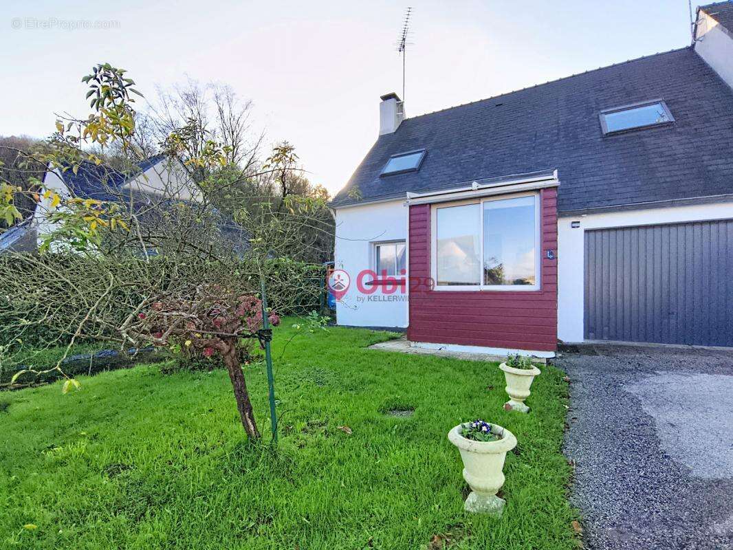 Maison à CHATEAULIN