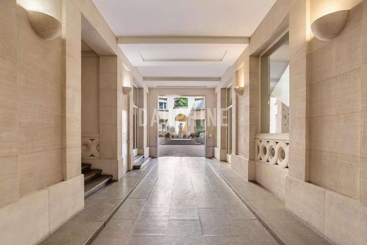 Appartement à PARIS-4E