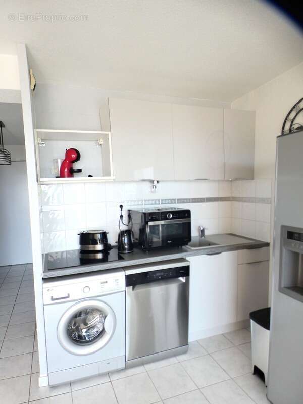 Village naturiste. Appartement 2 pièces cabine - photo 14