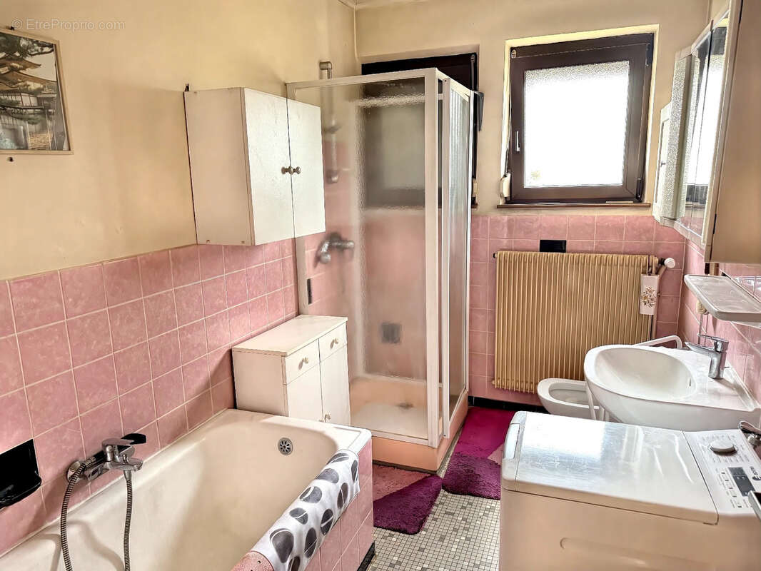 Maison à BOUXWILLER