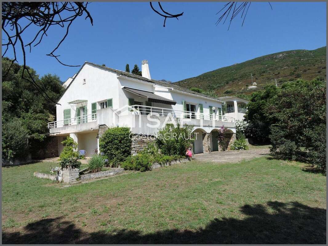 Photo 2 - Maison à BRANDO