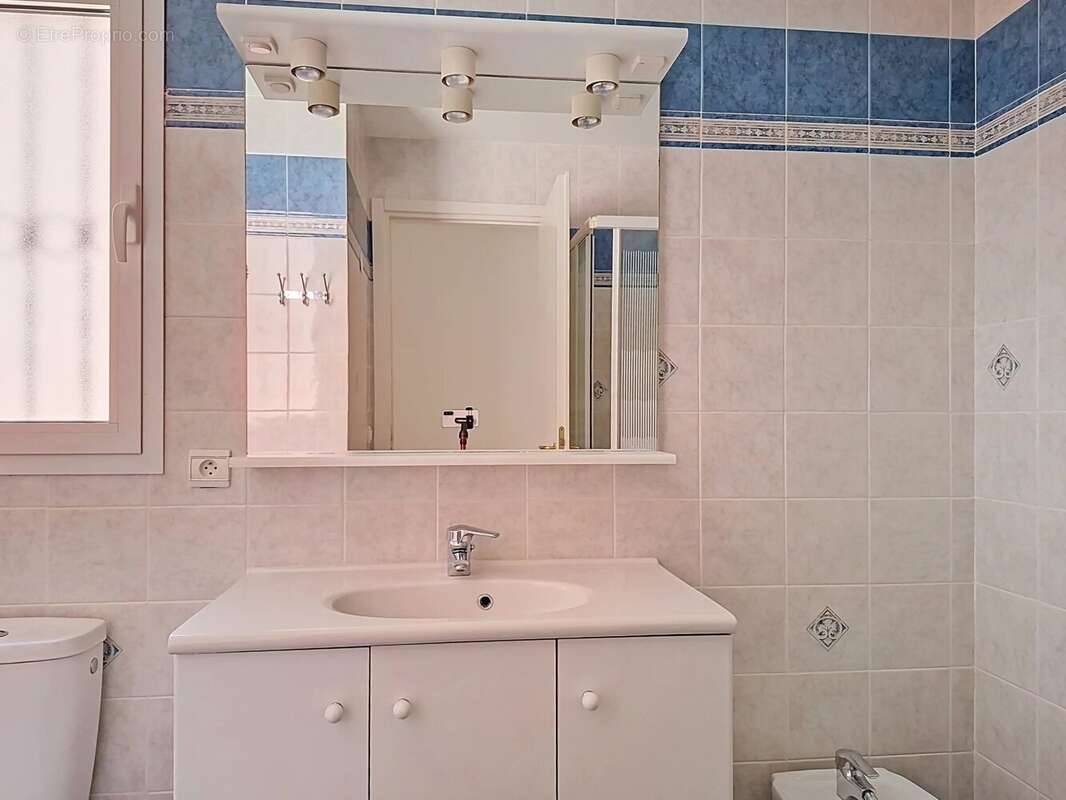 Vente apt-villa avec vue panoramique, jardin privatif et piscine - photo 8