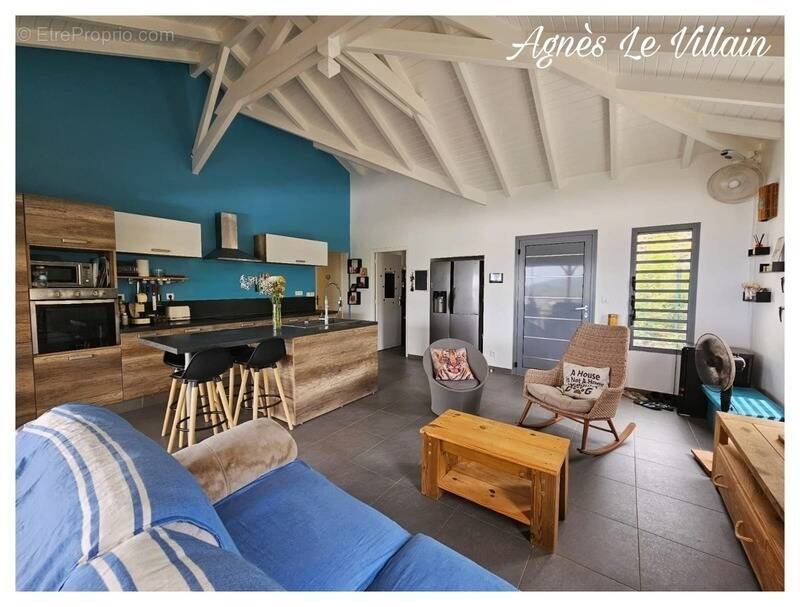 Maison à BOUILLANTE