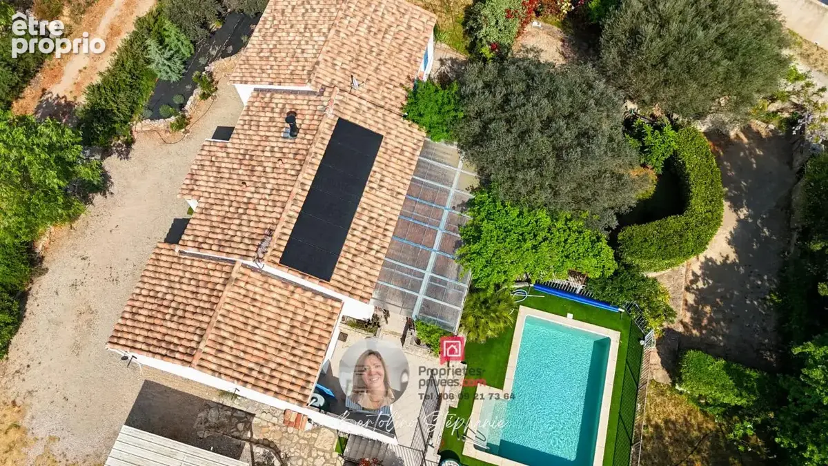 Maison à TRANS-EN-PROVENCE
