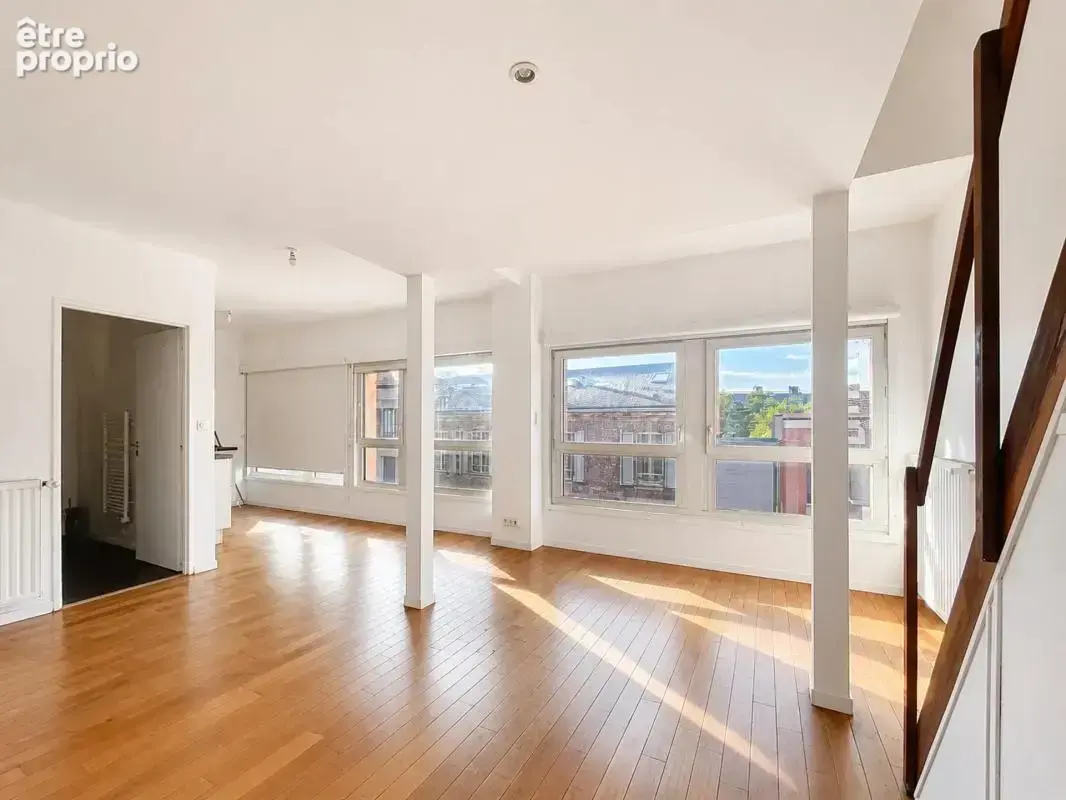 Appartement à FONTENAY-AUX-ROSES