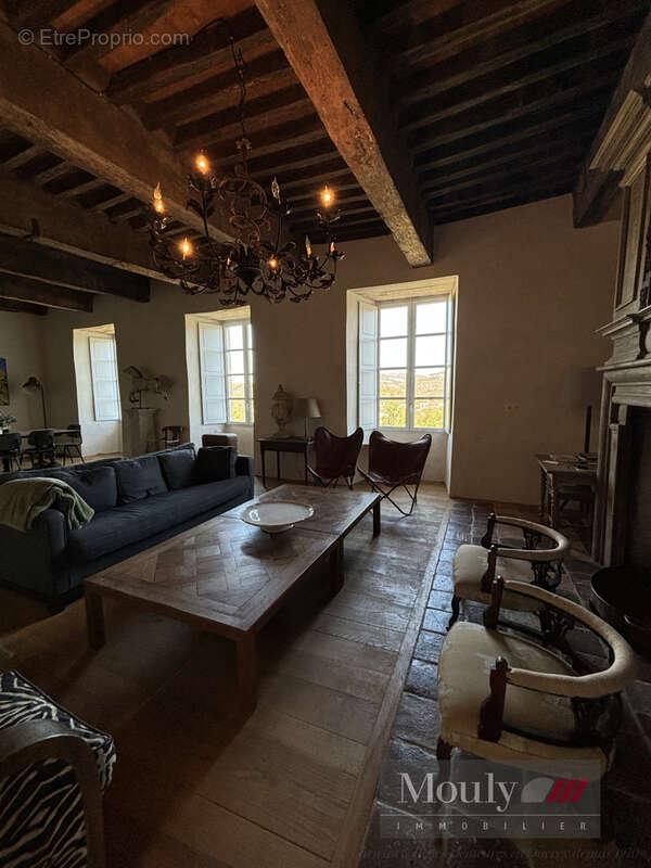 Maison à CAJARC