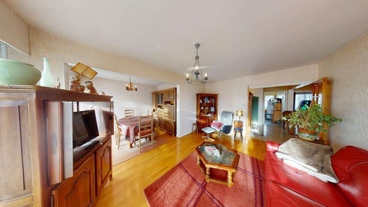 Appartement à PONTARLIER