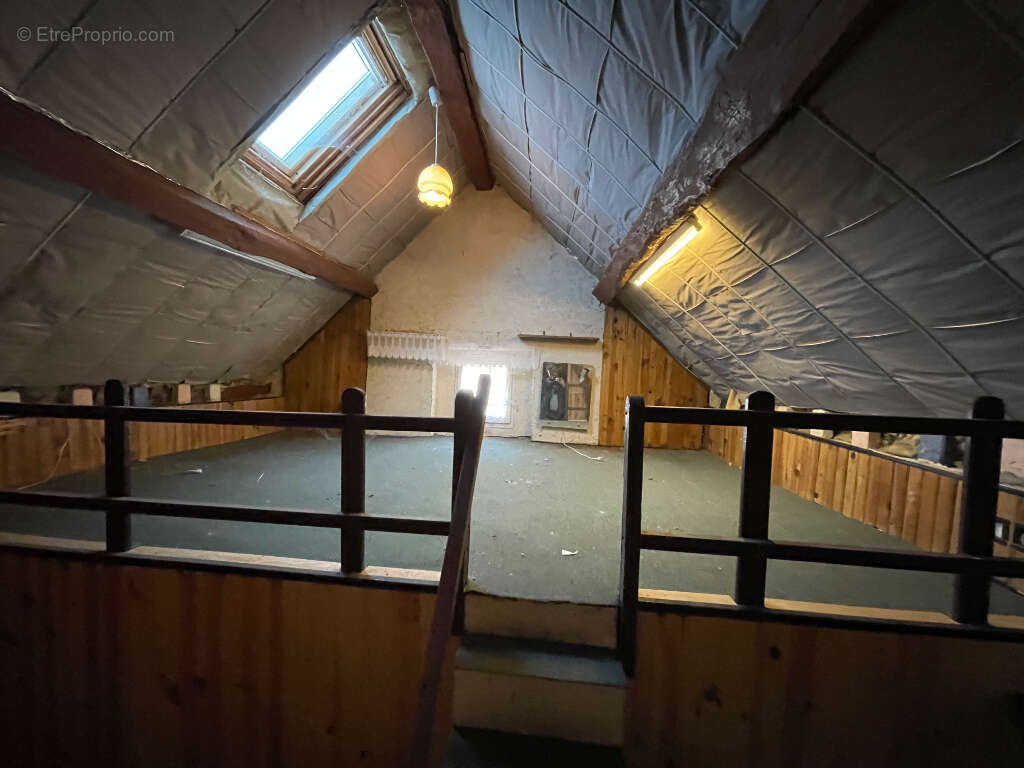 Maison à COSNE-COURS-SUR-LOIRE