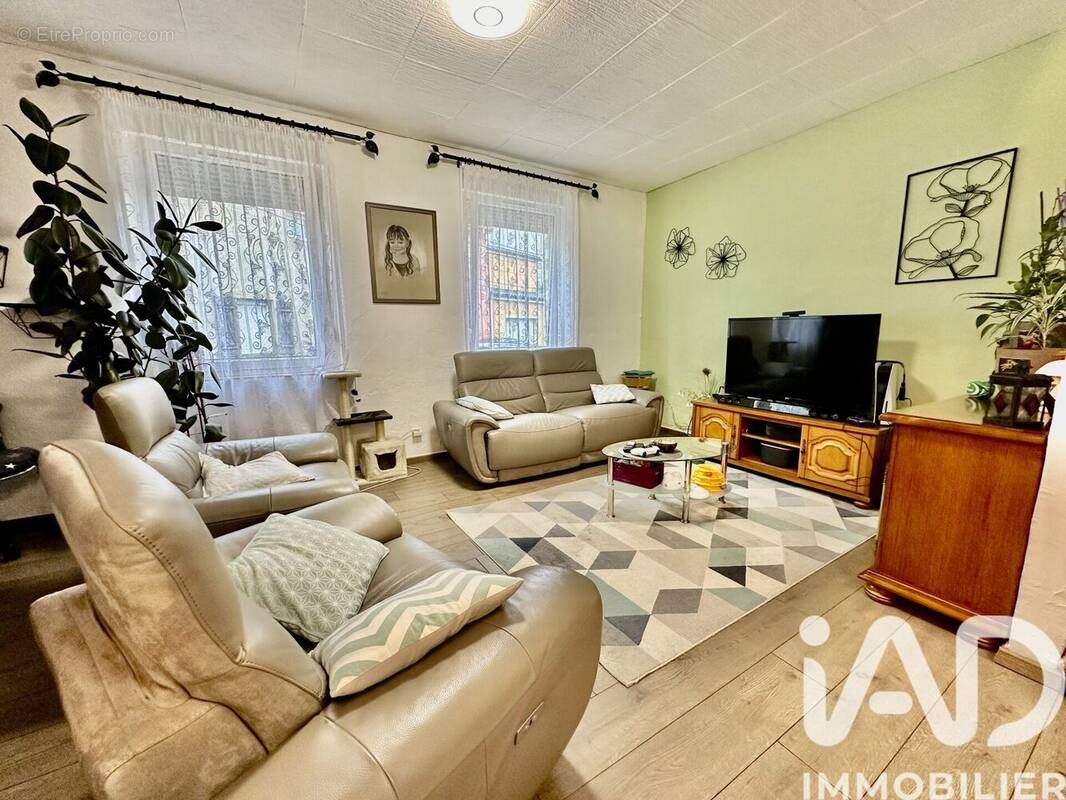 Photo 1 - Appartement à SEREMANGE-ERZANGE