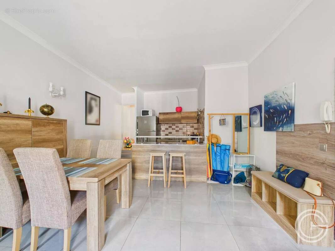 Appartement à VILLEFRANCHE-SUR-MER
