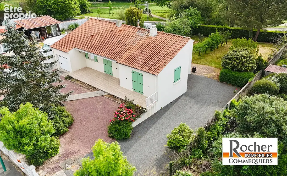 Saint-Paul-Mont-Penit - 3 chambres - 104.63 m² - photo 1