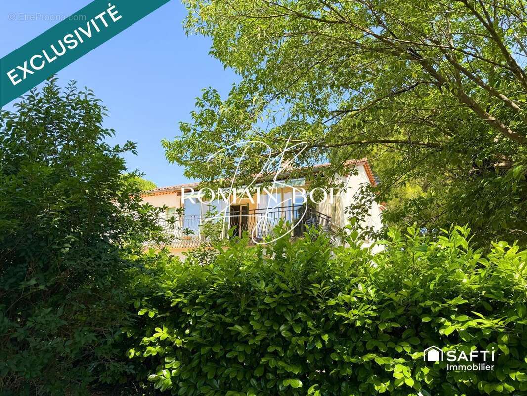 Photo 5 - Maison à SAINT-GENIES-DE-MALGOIRES
