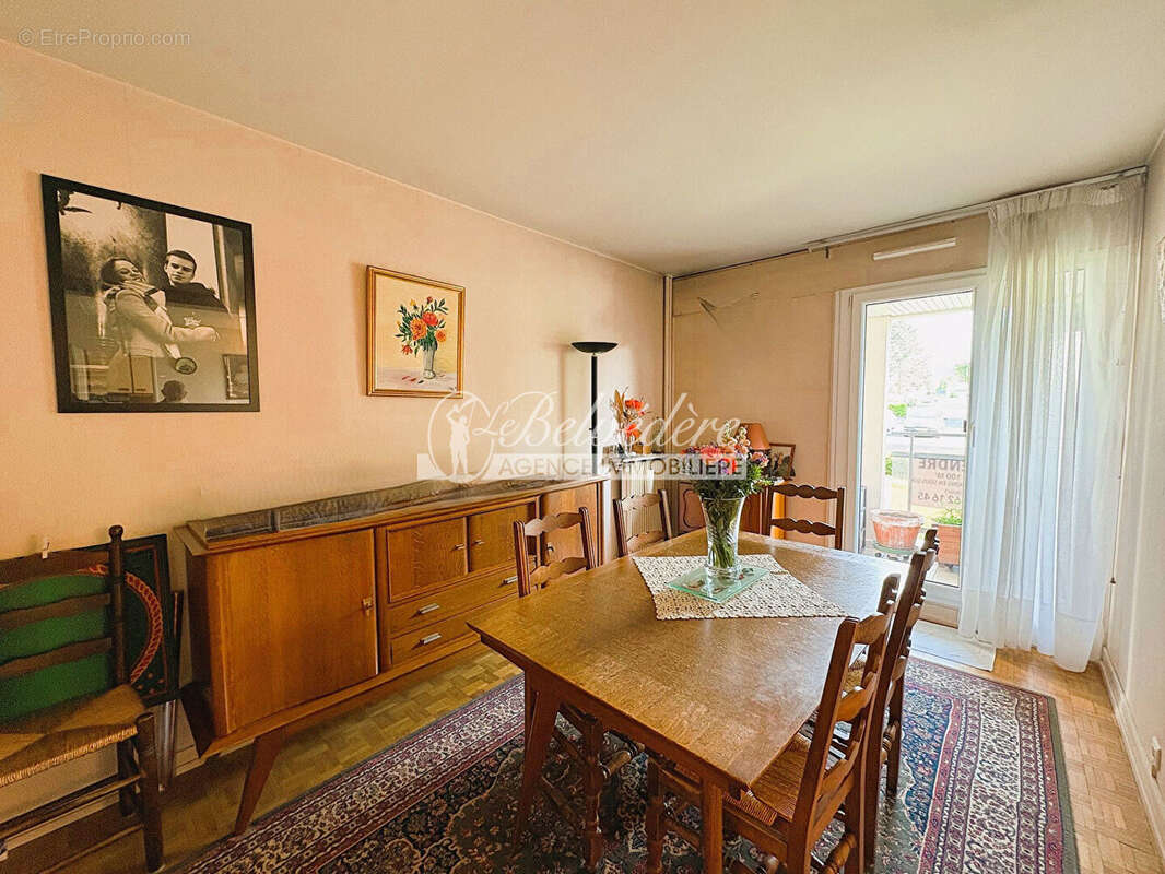 Appartement Saint Leu La Foret 5 pièce(s) 100.14 m2 - photo 5