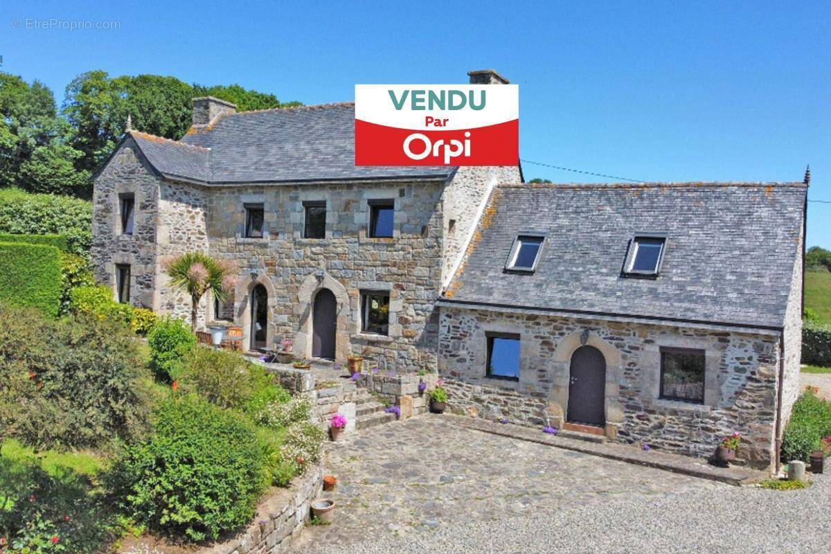 Maison à LANMEUR