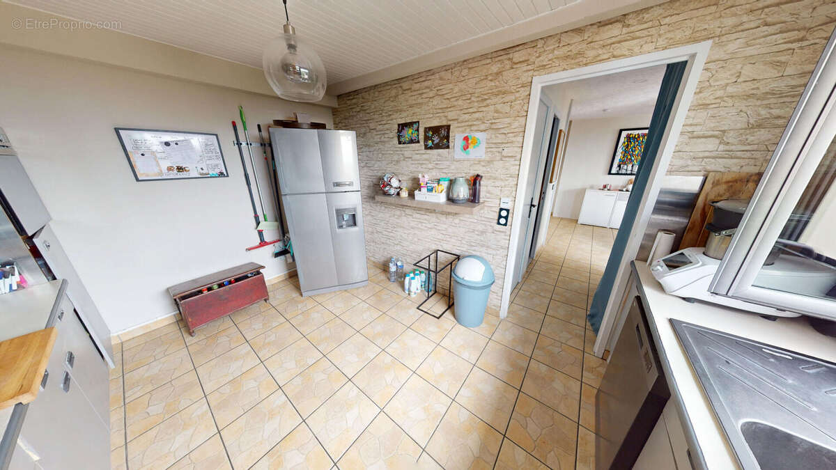 Maison à GONFREVILLE-L'ORCHER