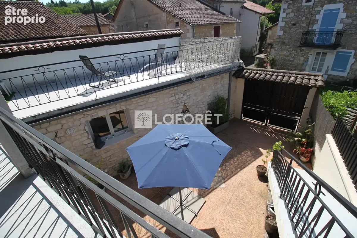 Maison Saint Front La Rivière 5 pièces 116 m2 avec studio et jardin - photo 16