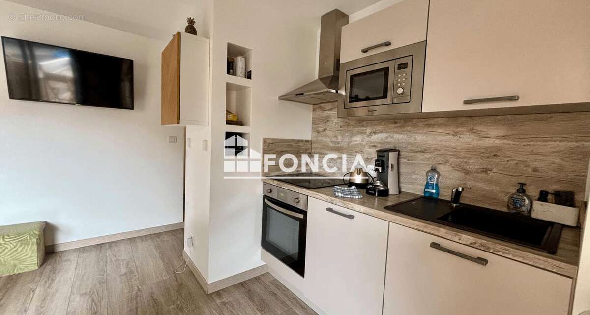 Appartement à CANET-EN-ROUSSILLON