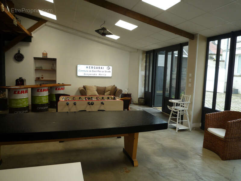 Maison à ARCY-SAINTE-RESTITUE