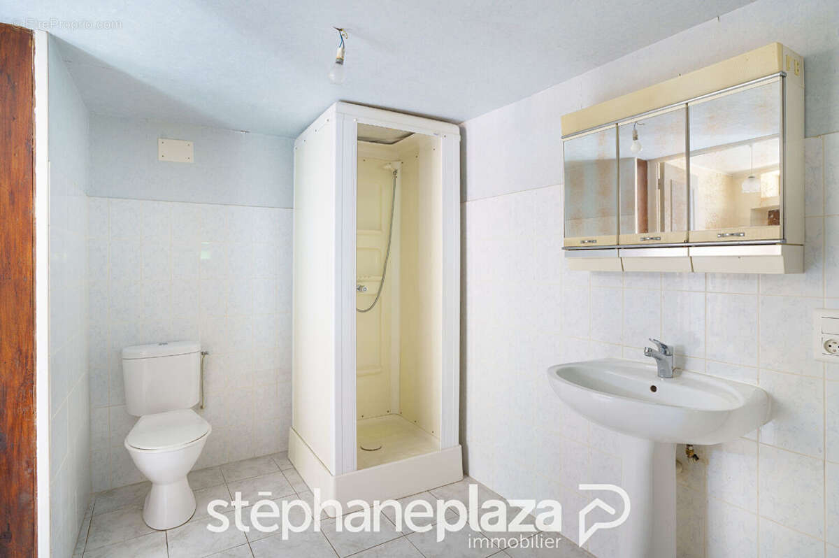 Maison à LA ROCHE-VINEUSE