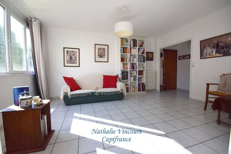 Thebaudieres t5 87m² 4 chambres - photo 8
