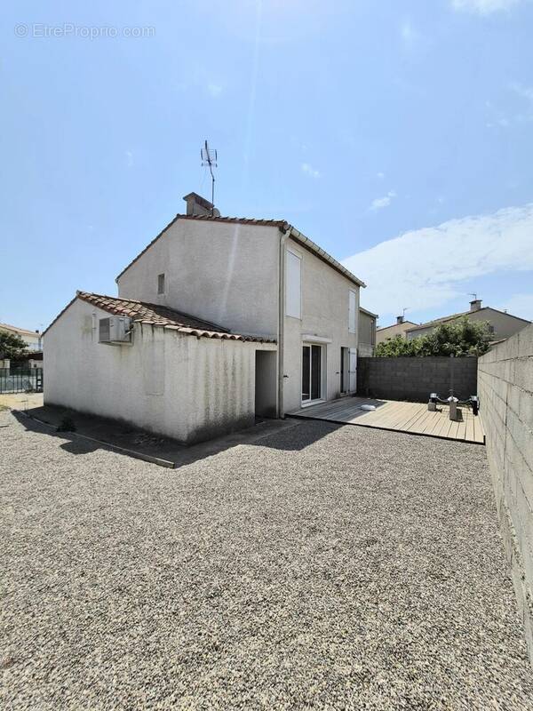 Maison t5 libre sur 3 faces avec garage - photo 7