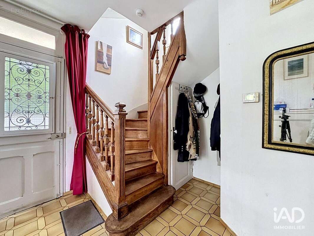 Photo 8 - Maison à DEUIL-LA-BARRE