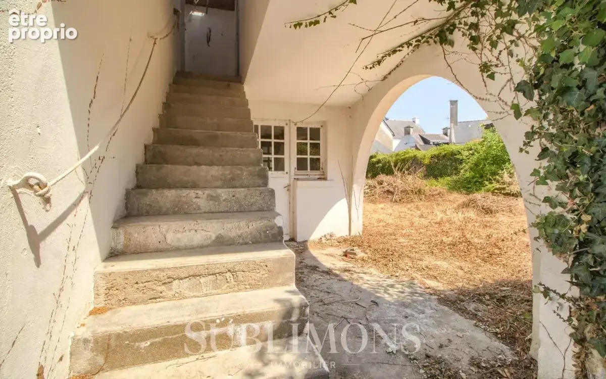 Maison à vendre Île-aux-Moines - photo 9