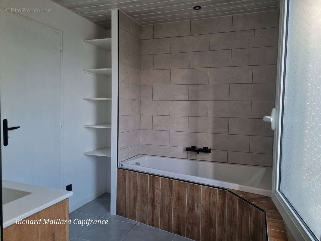 Coup de cœur à Bressols : maison contemporaine + sous-sol 63 m² - photo 21