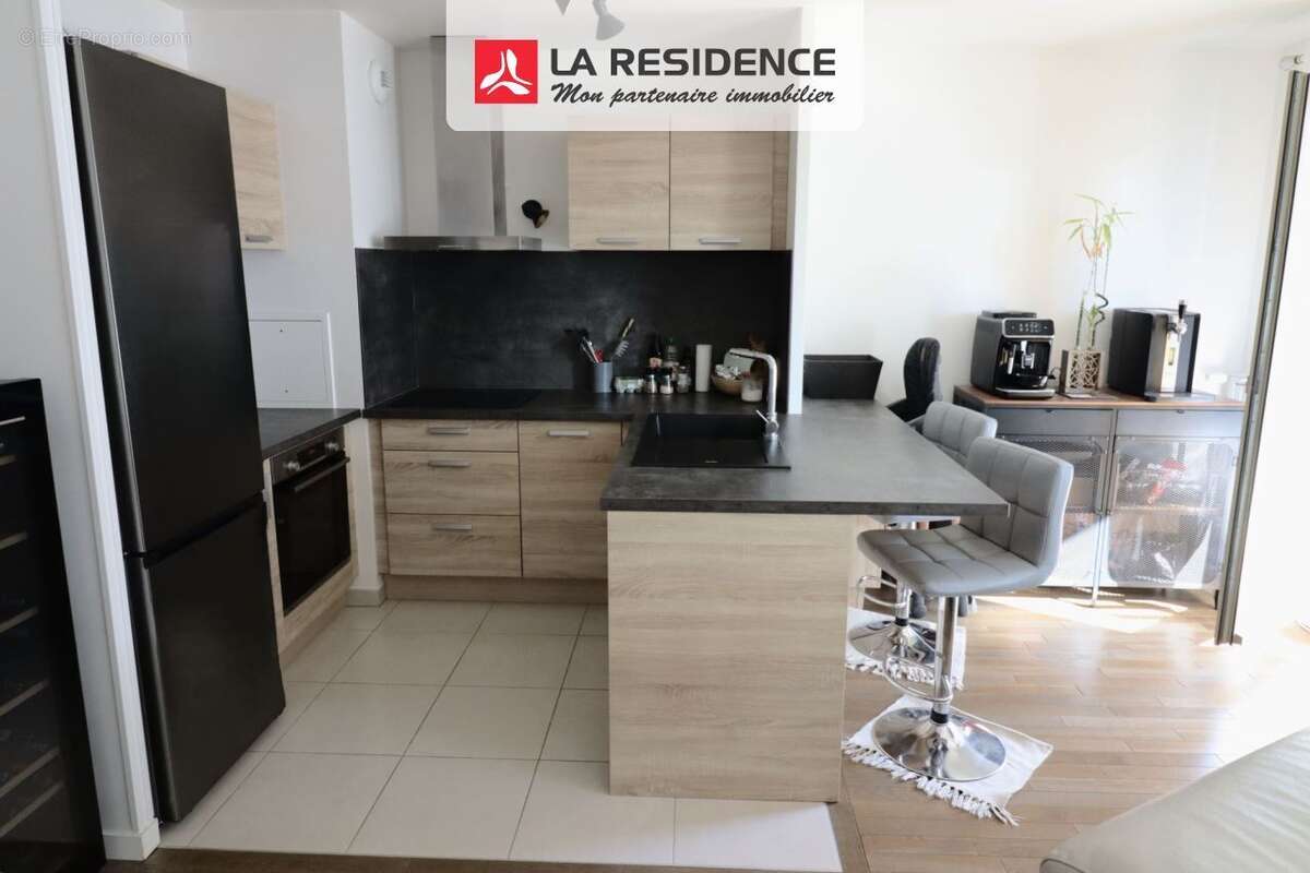 Appartement à SAINT-CYR-L'ECOLE
