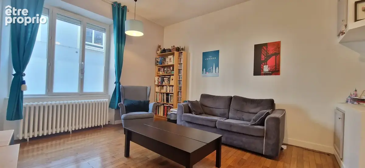 Grenoble Foch   Superbe appartement T3 de 77 m2 avec cachet - photo 3