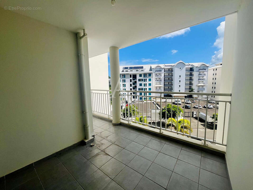 Appartement à FORT-DE-FRANCE