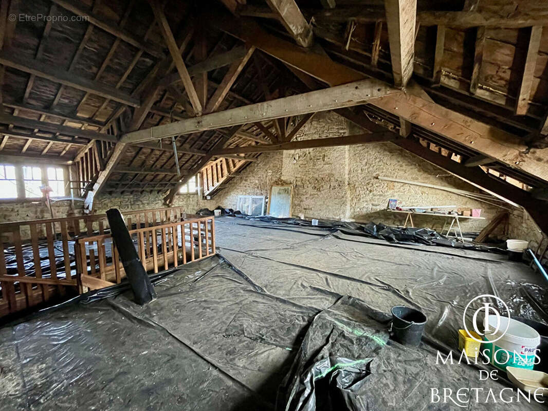 Appartement à QUERRIEN