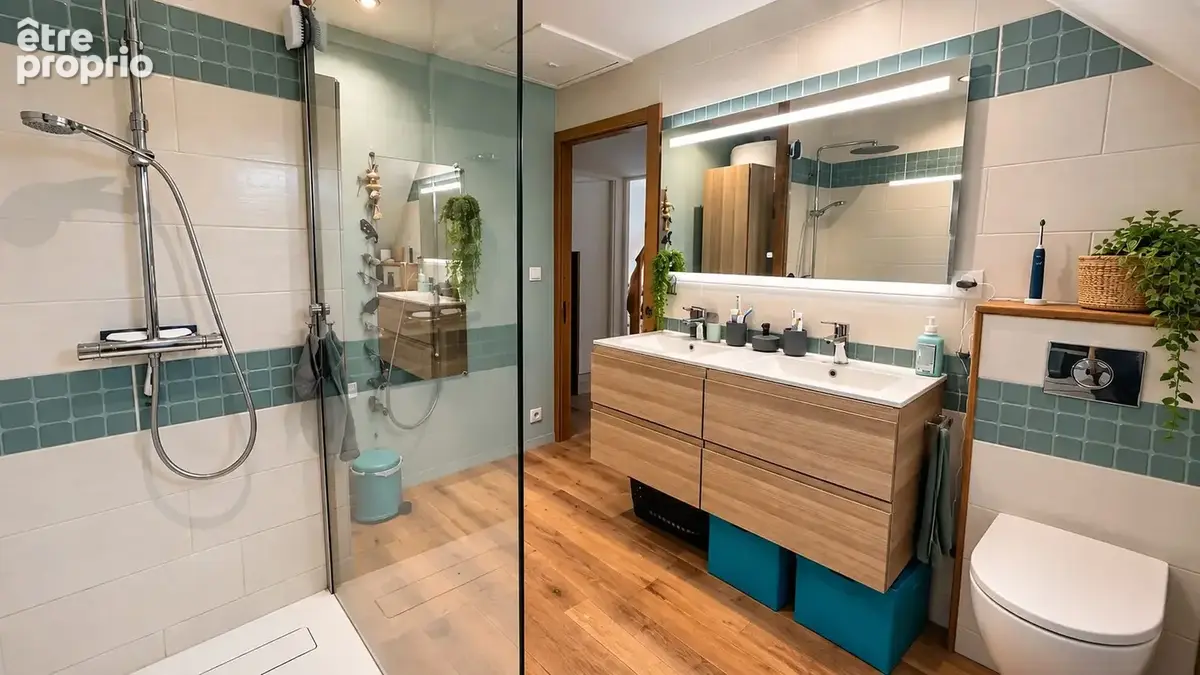 Maison 4 pièces 92 m² à vendre à Fleury-Les-Aubrais (45400) - photo 3