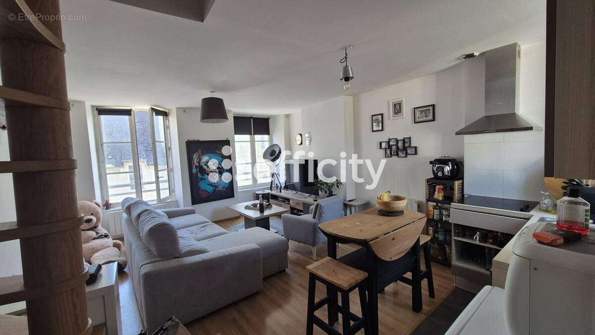 Appartement à BAYEUX