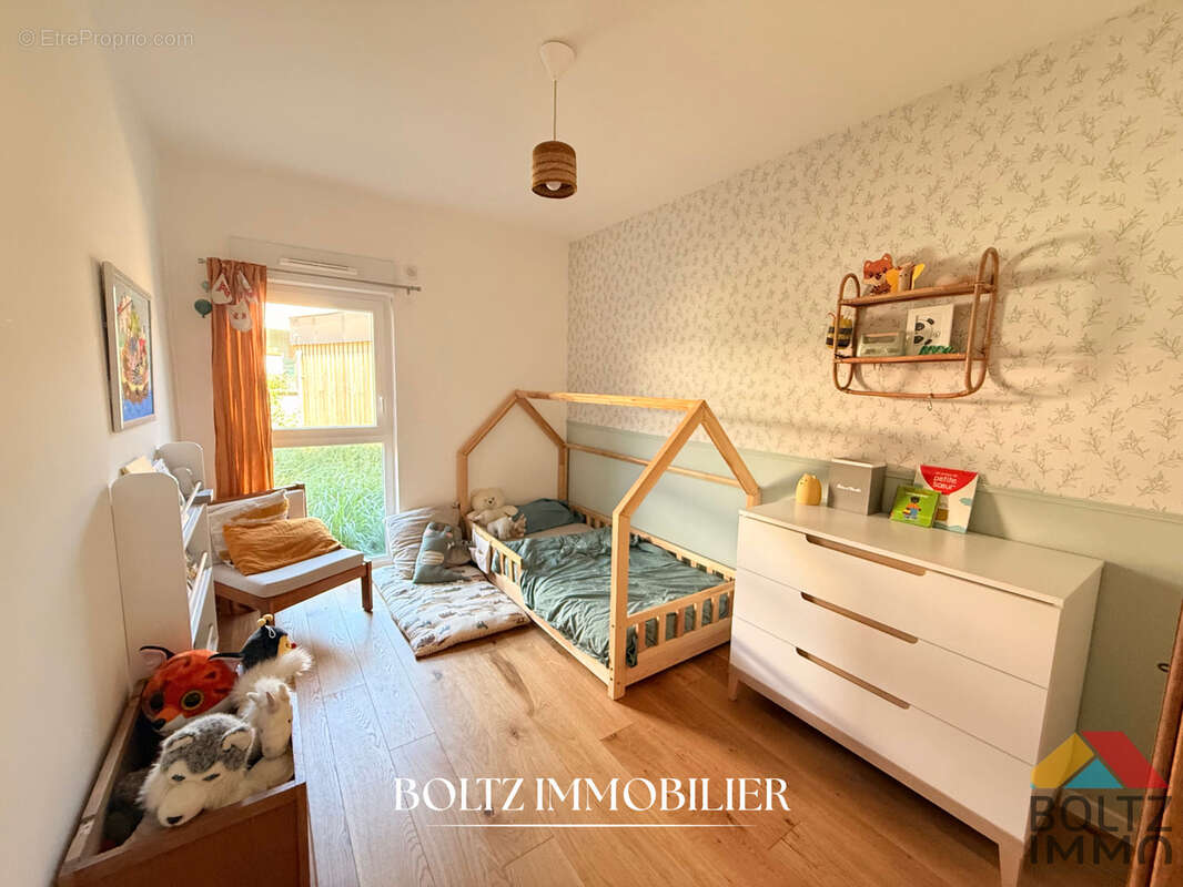 Appartement à OBERNAI