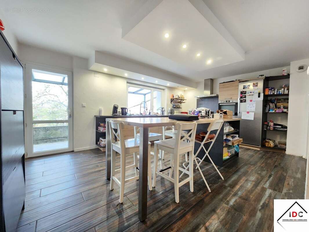 Maison à SARRE-UNION