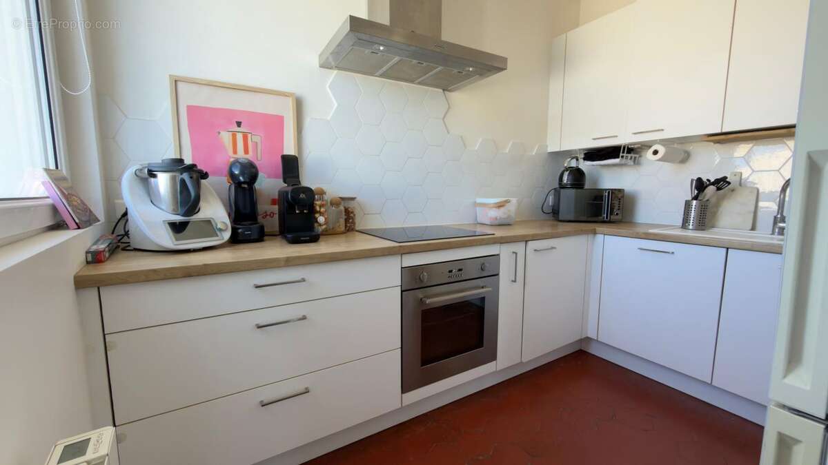 Exclusivité Appartement 72 m² dernier étage - photo 8