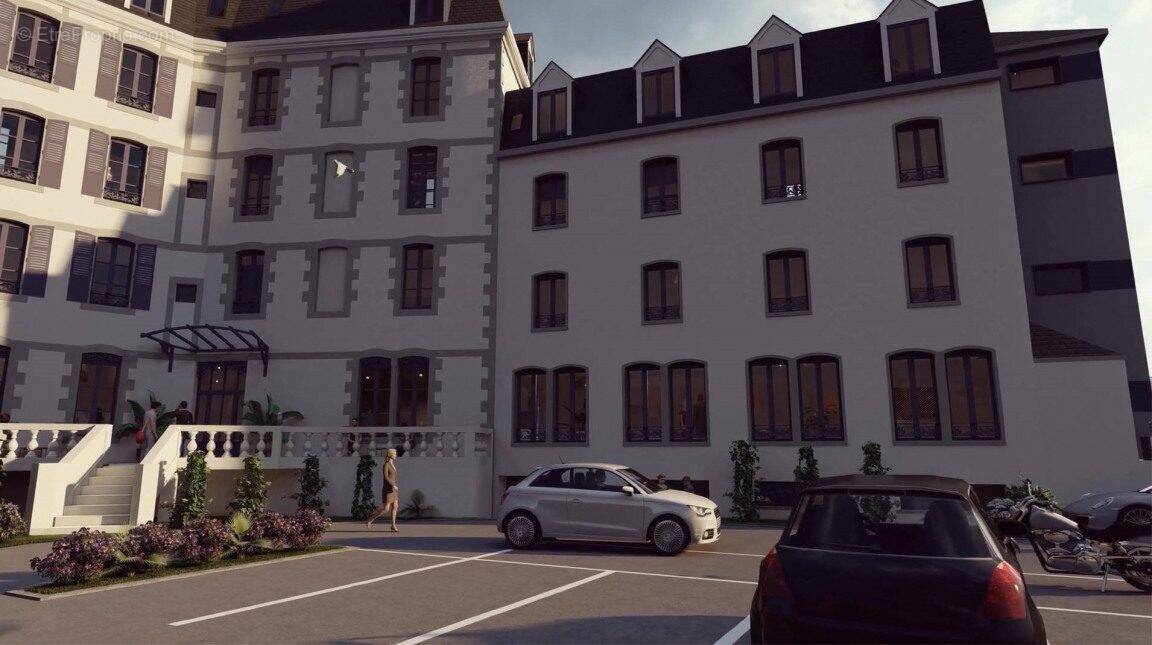 Appartement à ROSCOFF