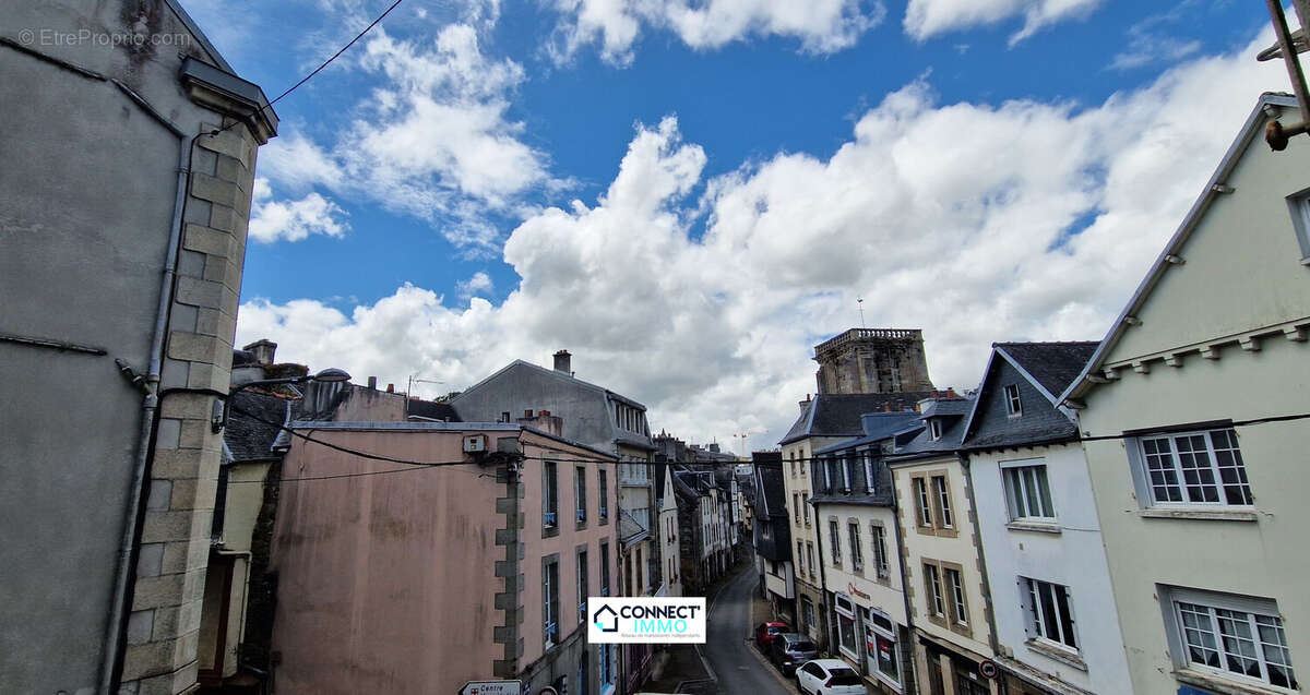Appartement à MORLAIX