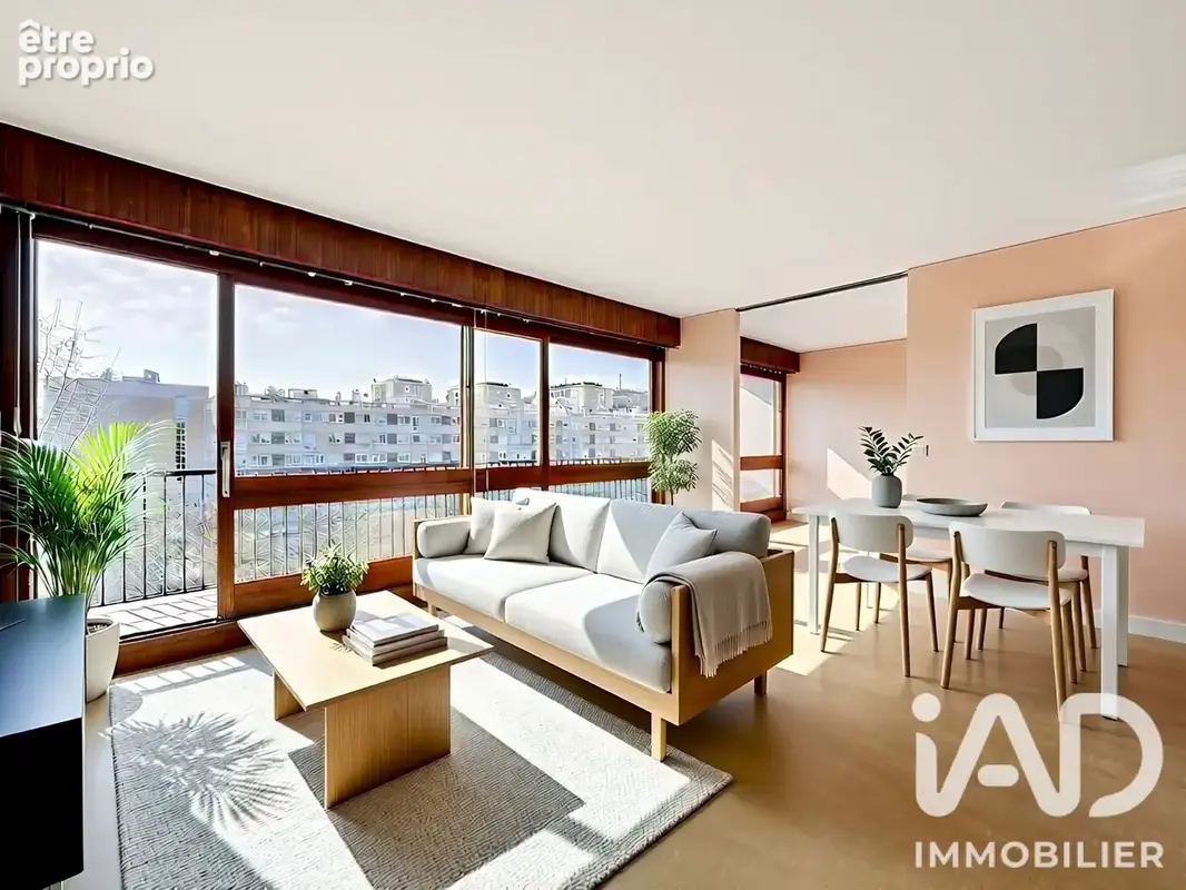Photo 1 - Appartement à CHATENAY-MALABRY