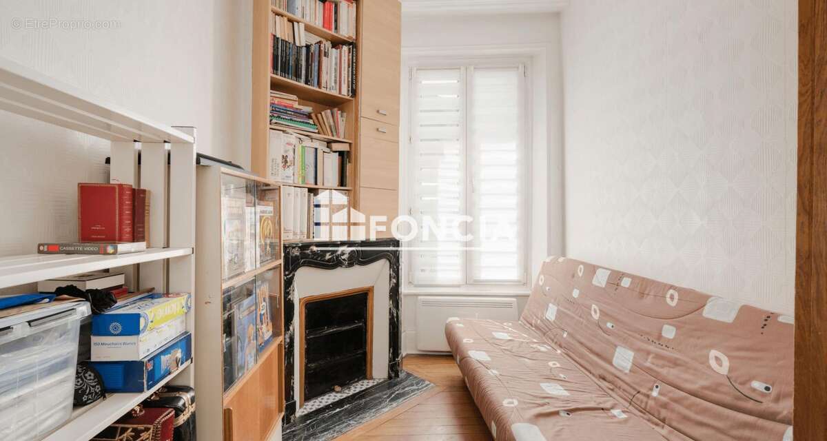 Appartement à NANCY