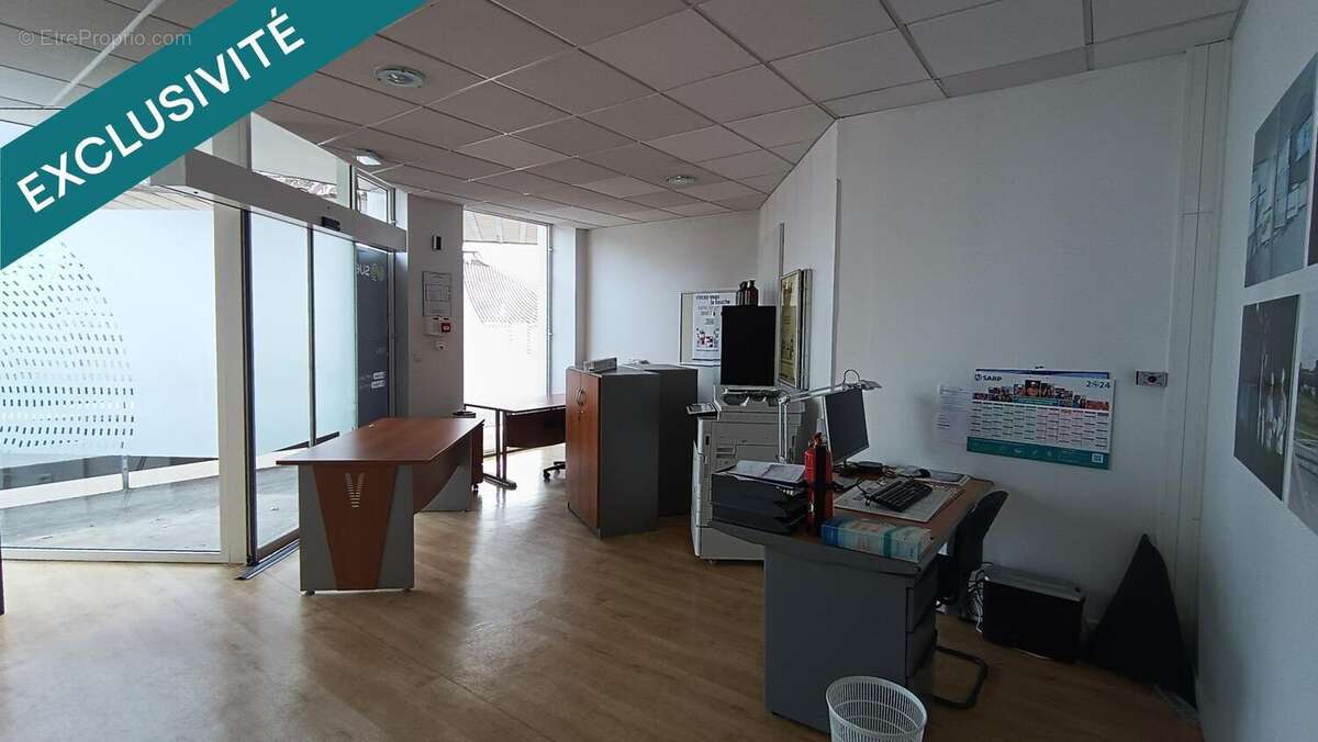 Photo 2 - Commerce à SAINT-ELOY-LES-MINES