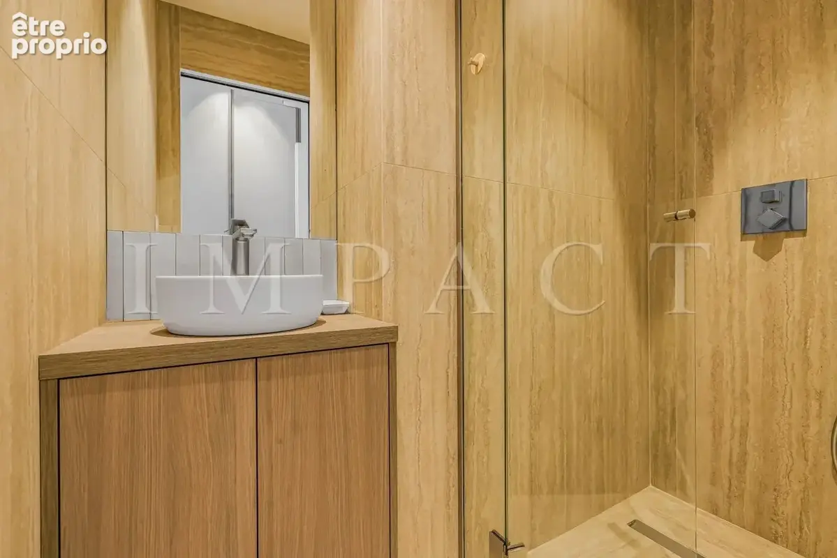 Cannes Montfleury Appartement 3 pièces rénové à vendre - photo 9
