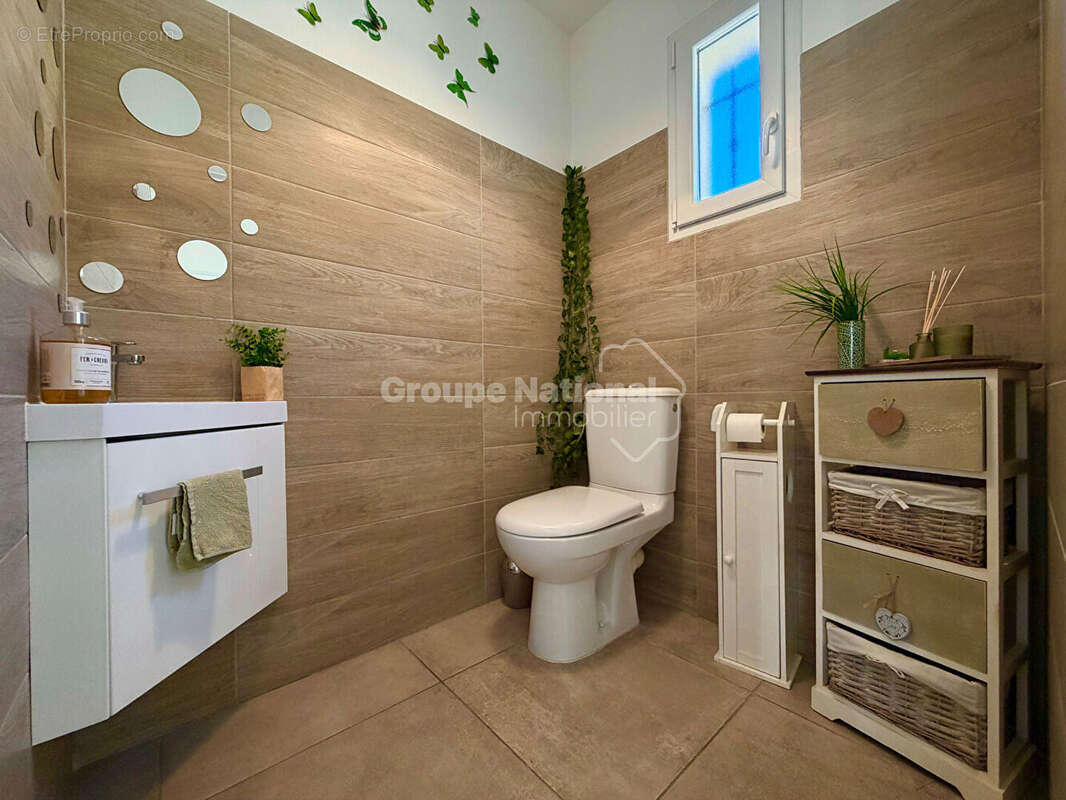 Maison à LES PENNES-MIRABEAU